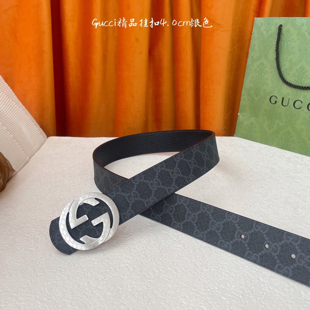 GUCCI Belt - Image 4