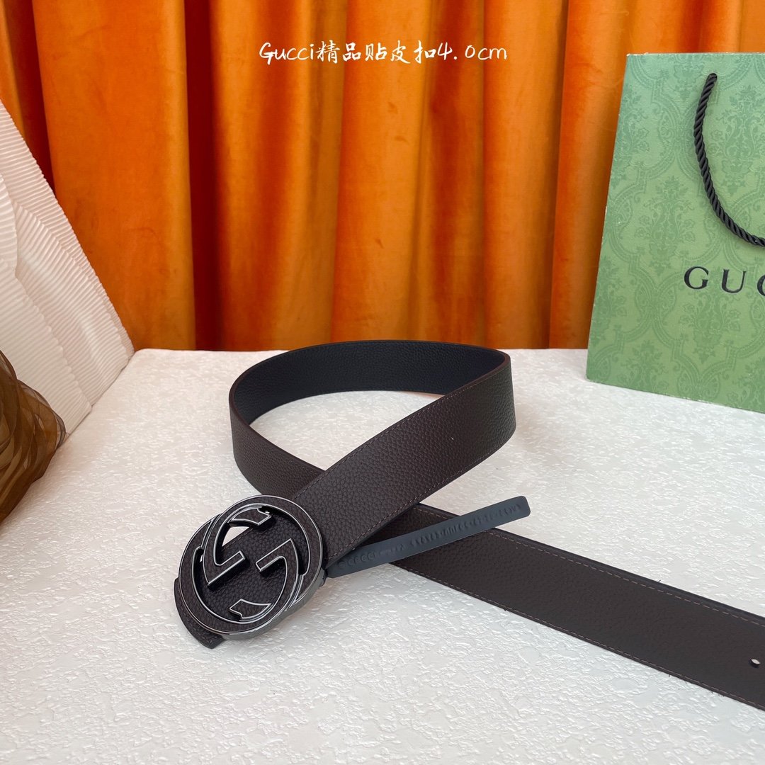 GUCCI Belt - Image 4
