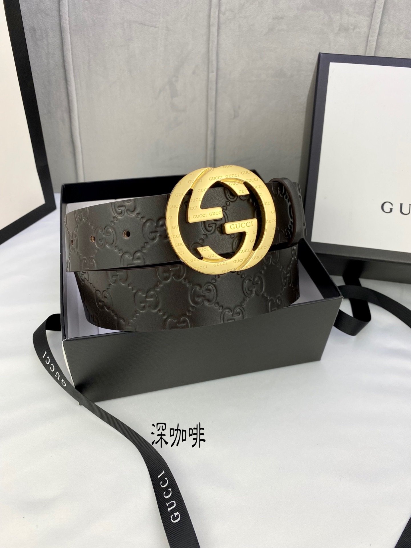 GUCCI Belt - Image 5