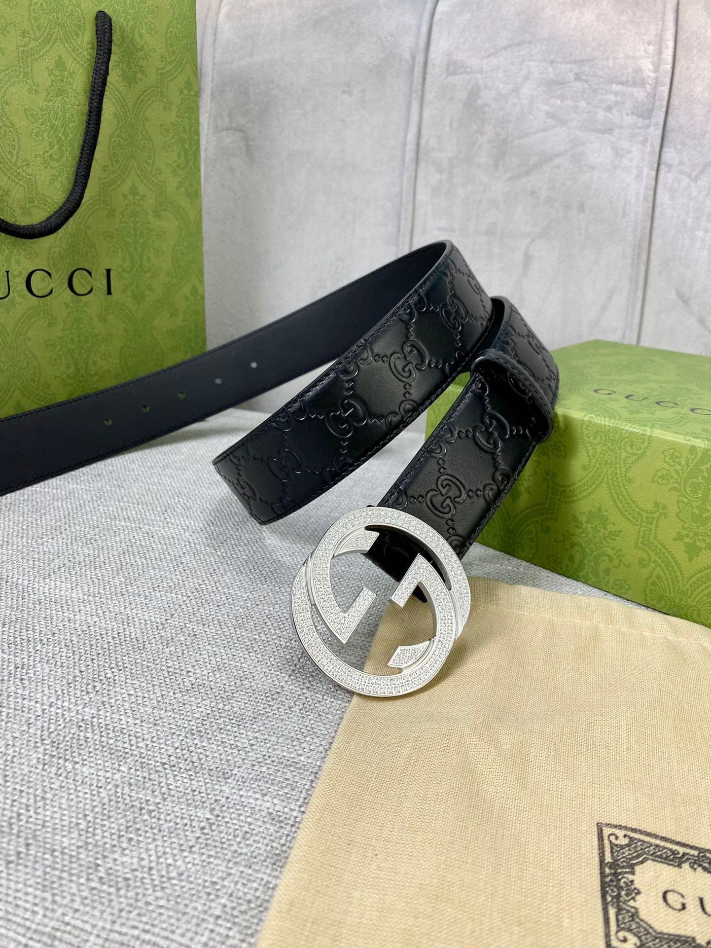 GUCCI Belt - Image 6