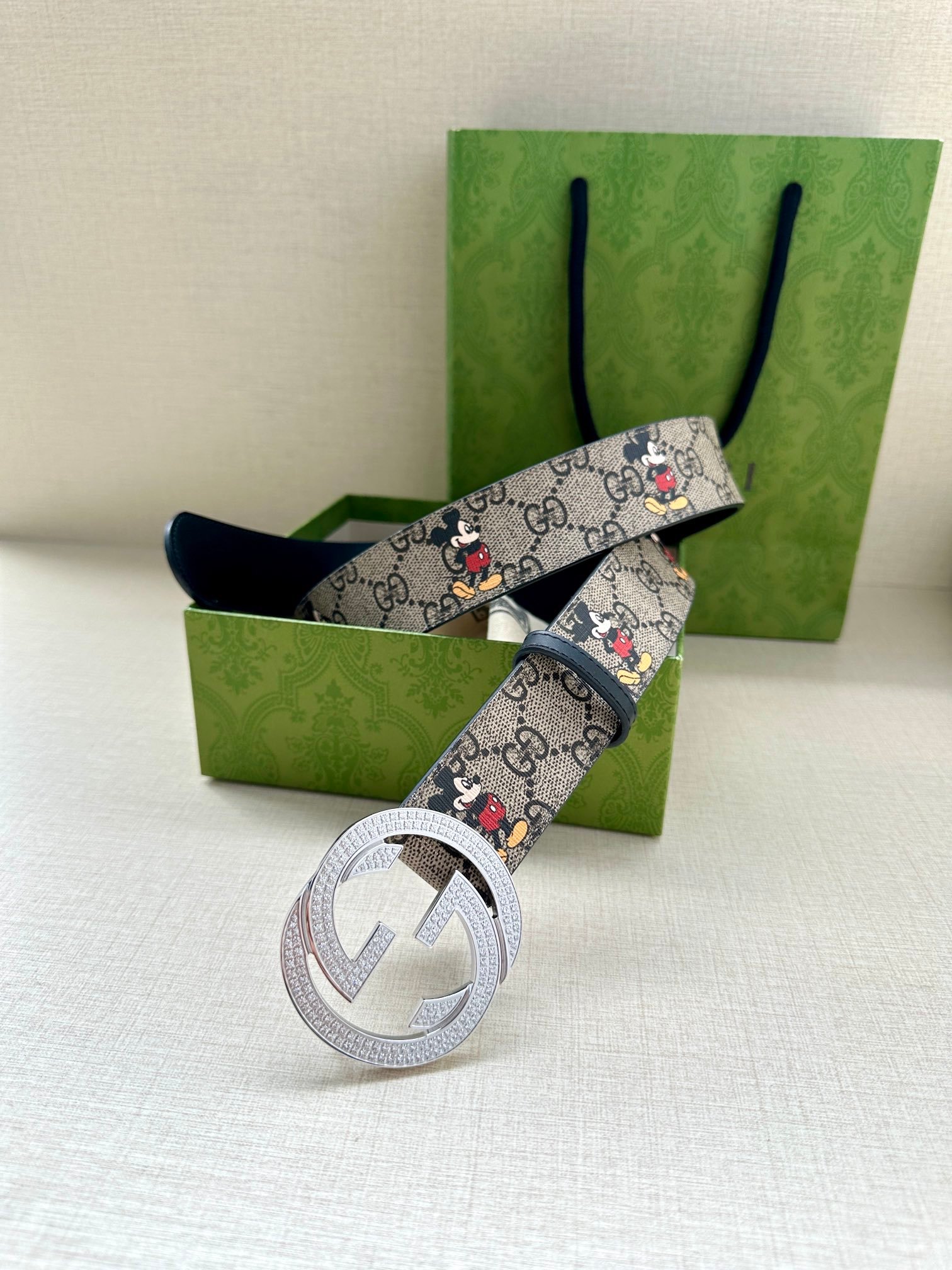 GUCCI Belt - Image 6