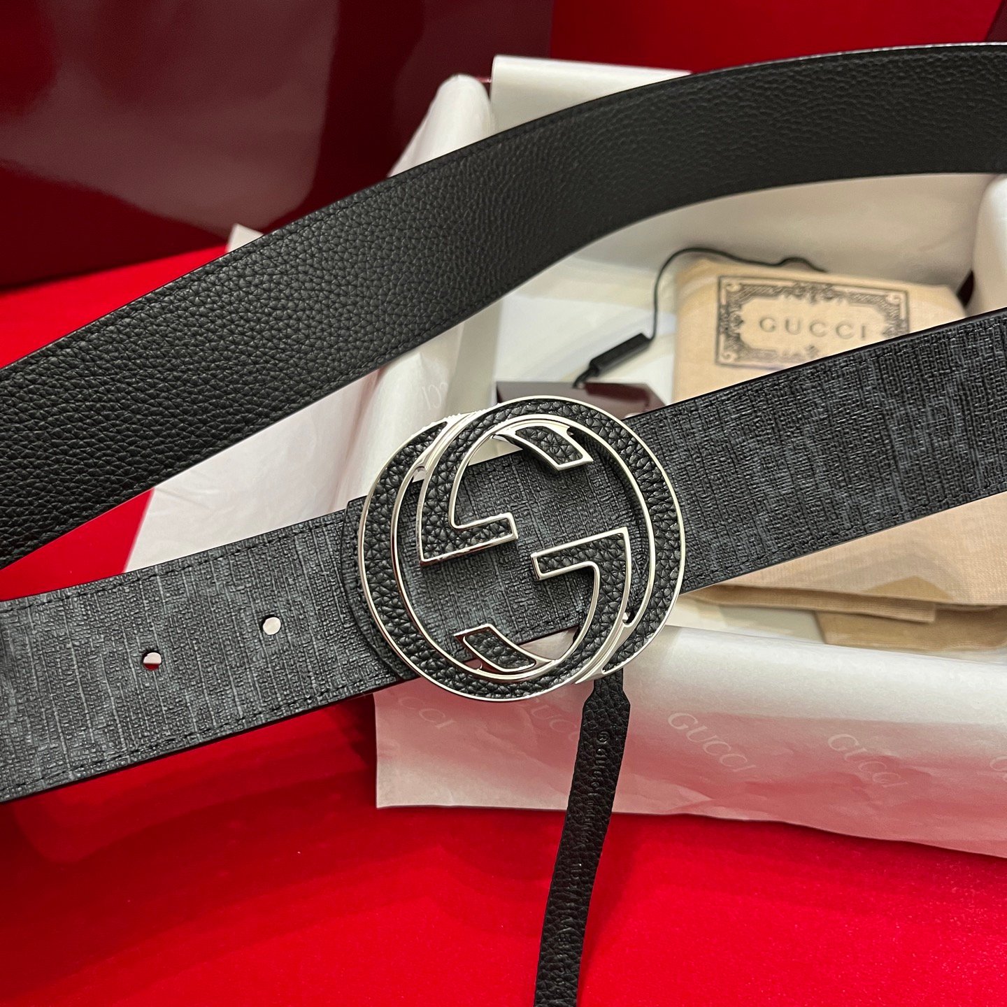 GUCCI Belt - Image 6