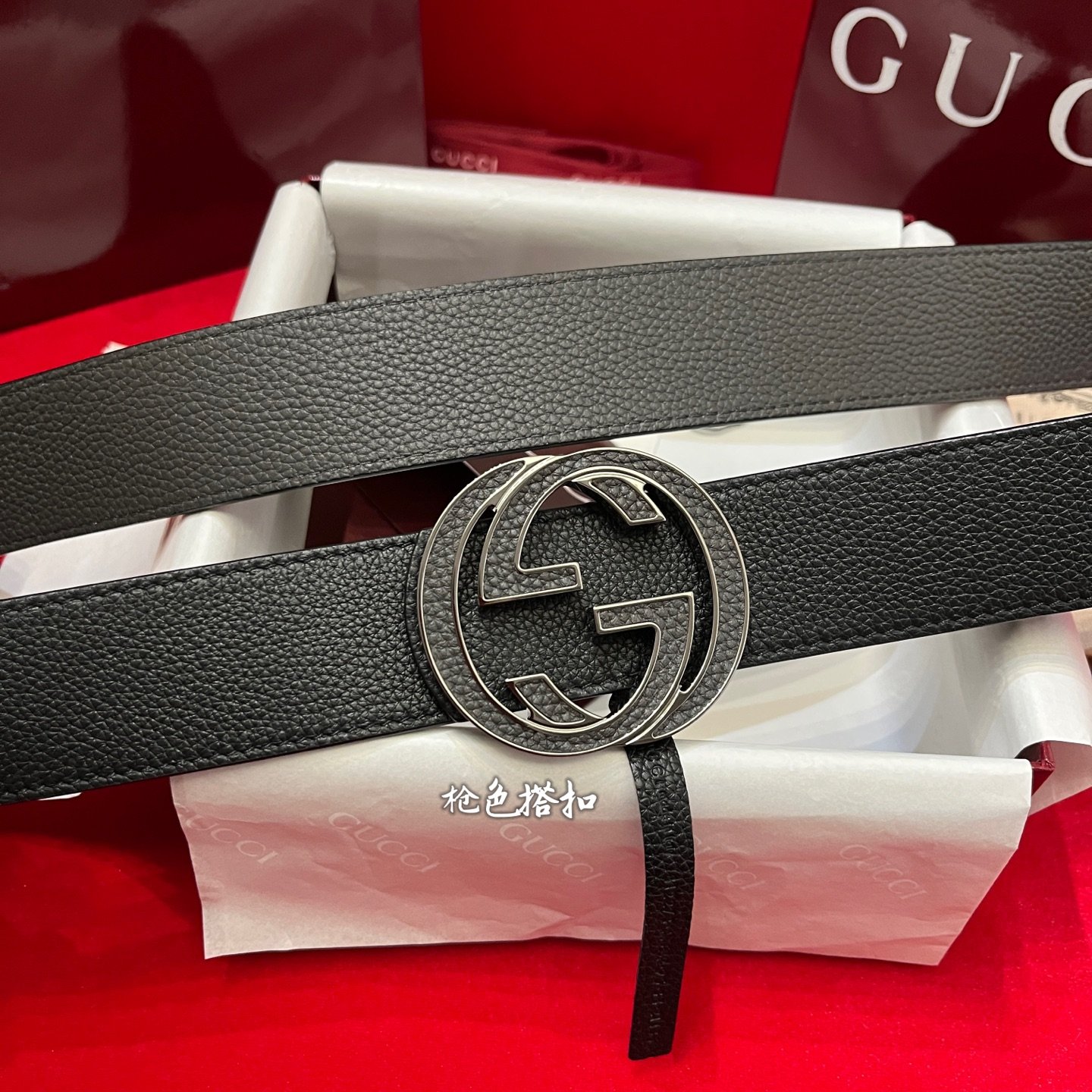 GUCCI Belt - Image 6