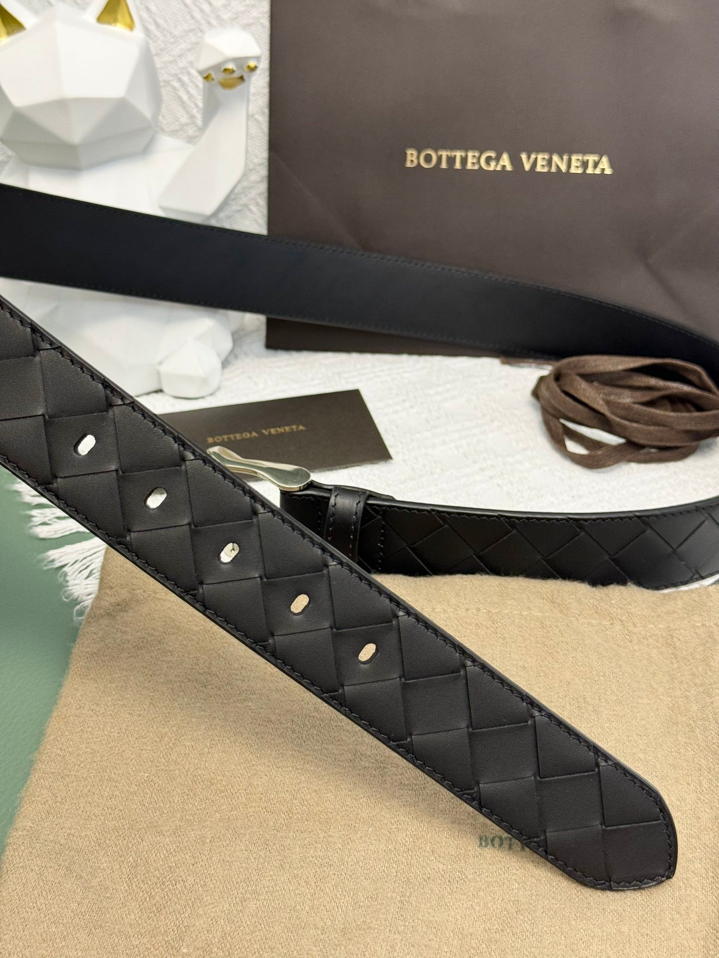 BOTTEGA VENETA BELT - Image 5