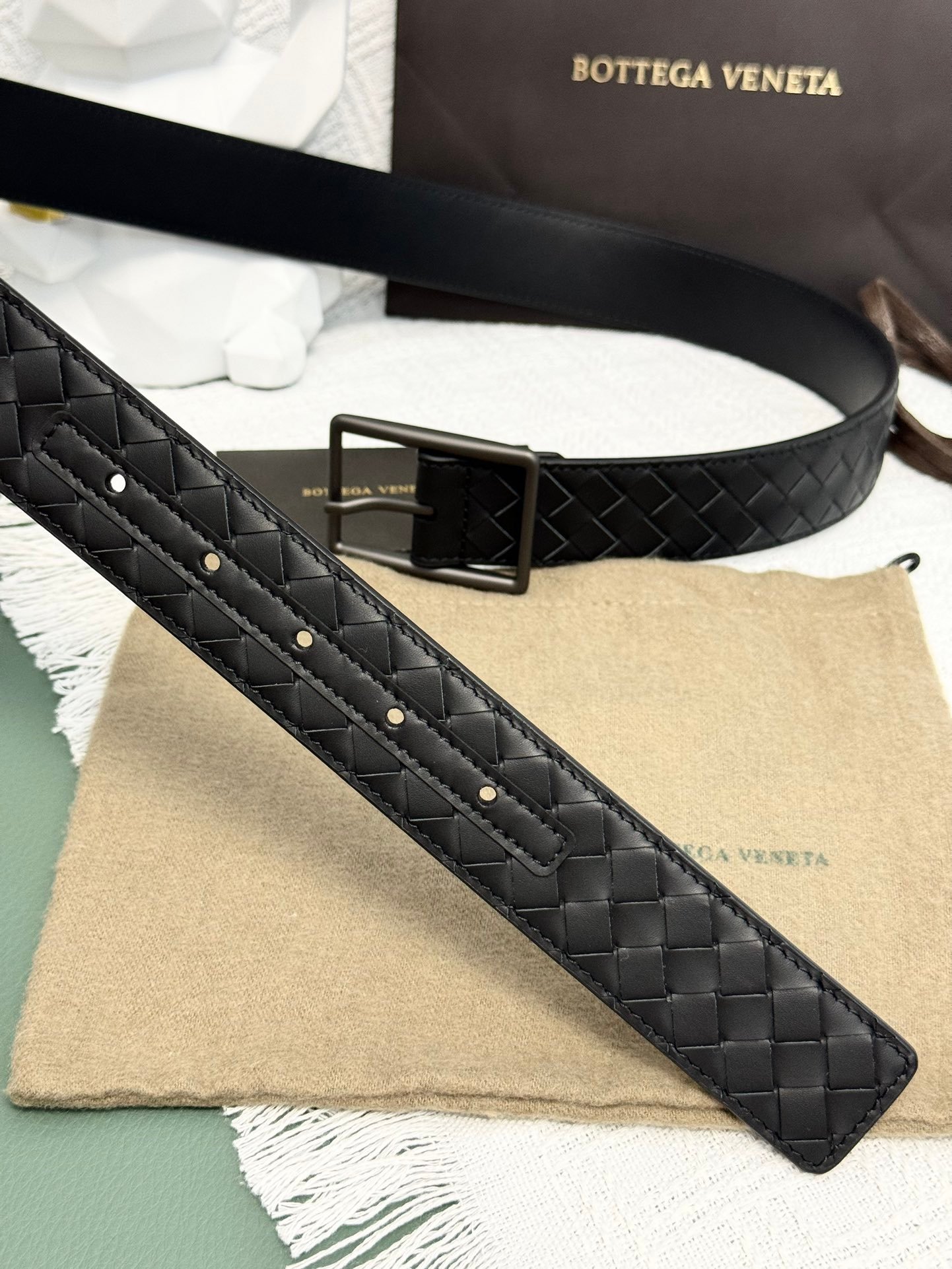 BOTTEGA VENETA BELT - Image 5