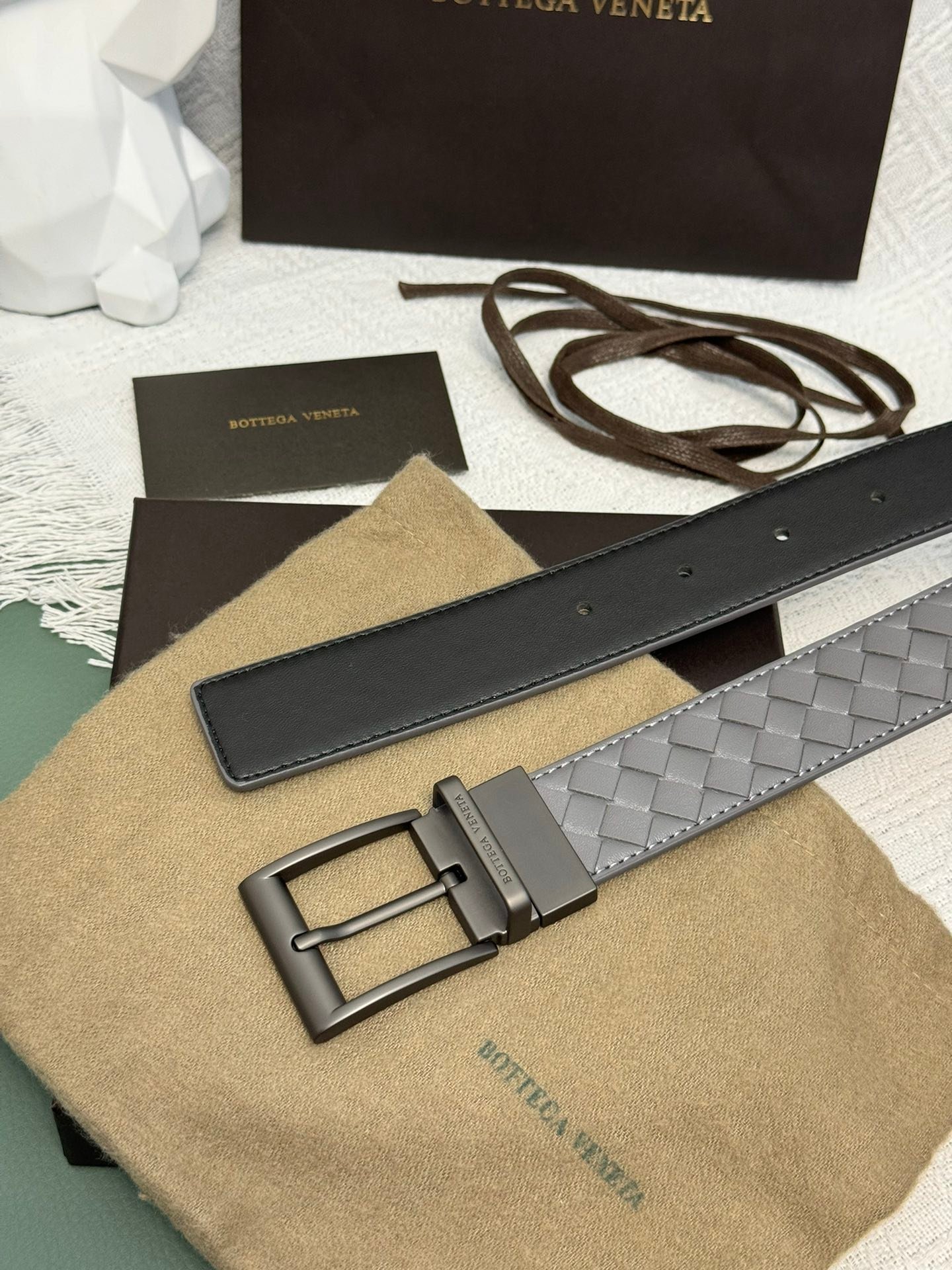 BOTTEGA VENETA BELT - Image 4