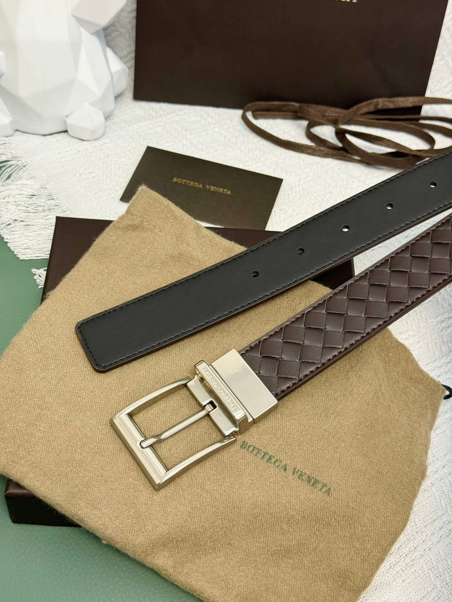 BOTTEGA VENETA BELT - Image 4