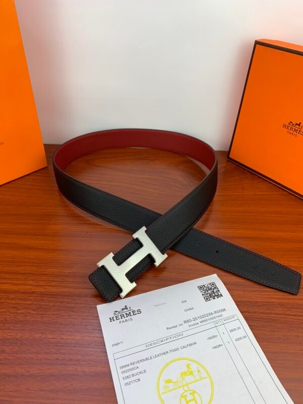 Hermès Belt - Image 5
