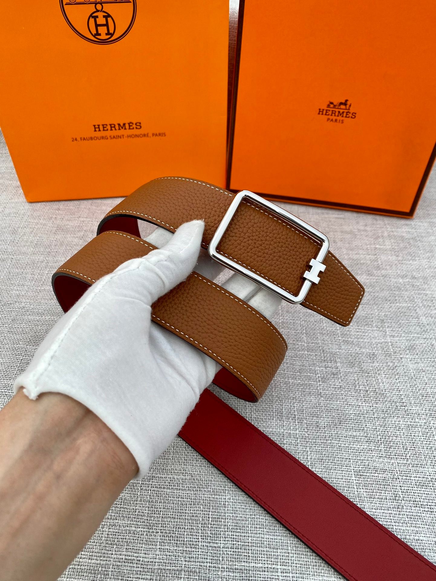 Hermès Belt - Image 5