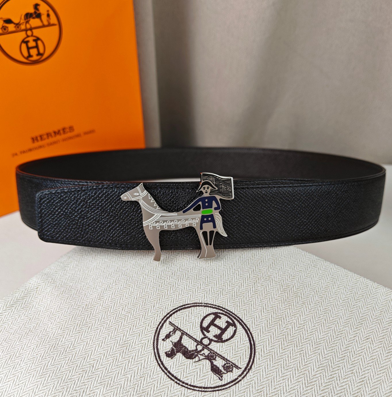 Hermès Belt - Image 6