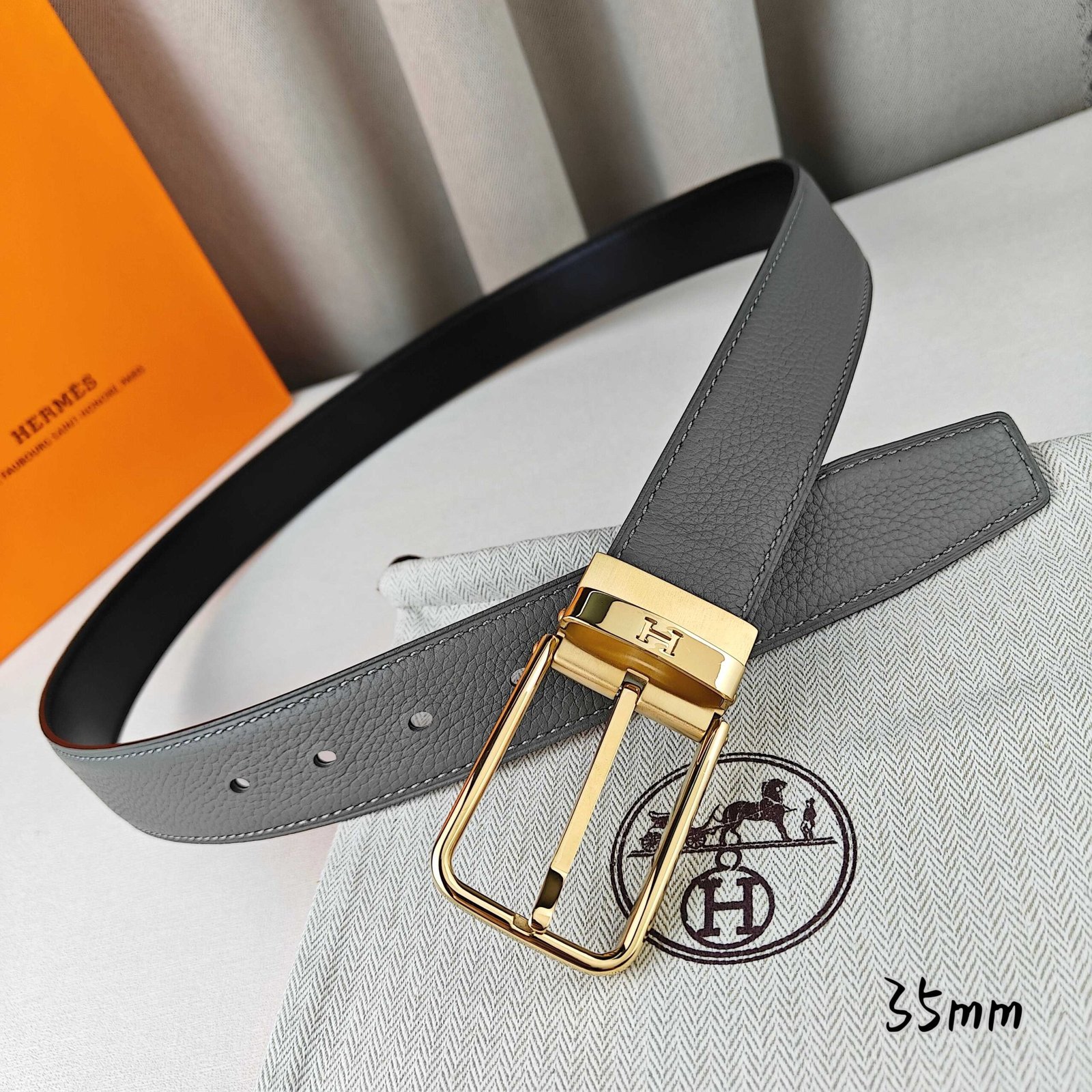 Hermès Belt - Image 5