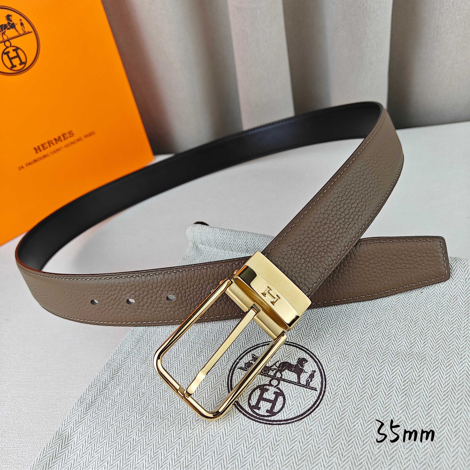 Hermès Belt - Image 5