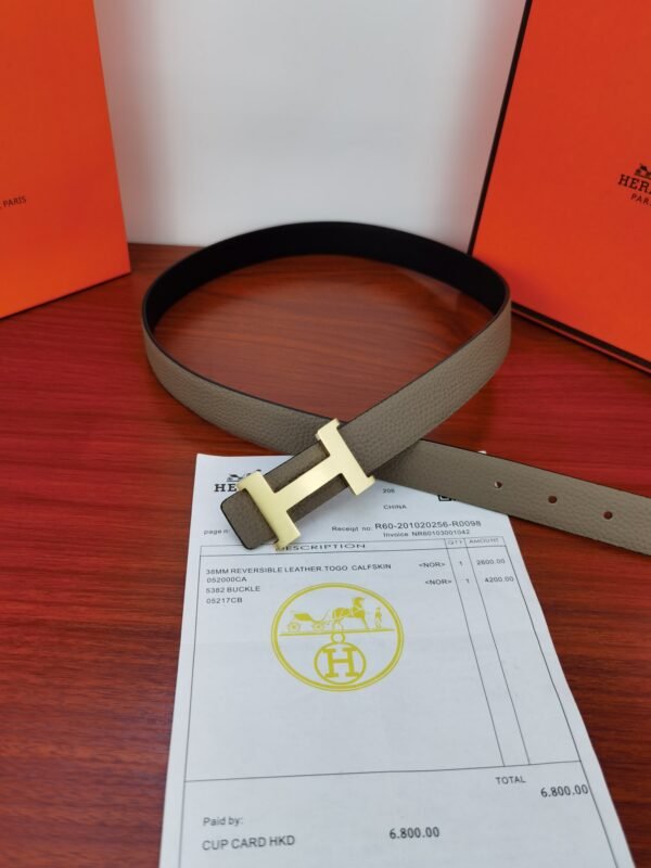 Hermès Belt - Image 5