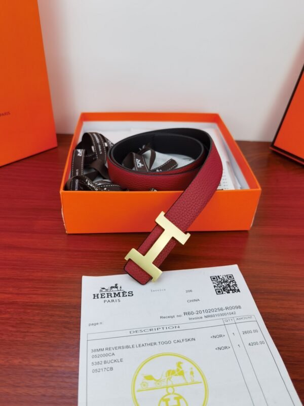 Hermès Belt - Image 5