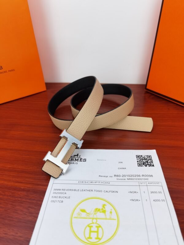 Hermès Belt - Image 5