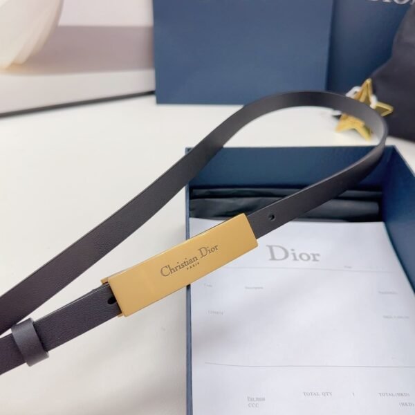 DIOR BELT - Image 5