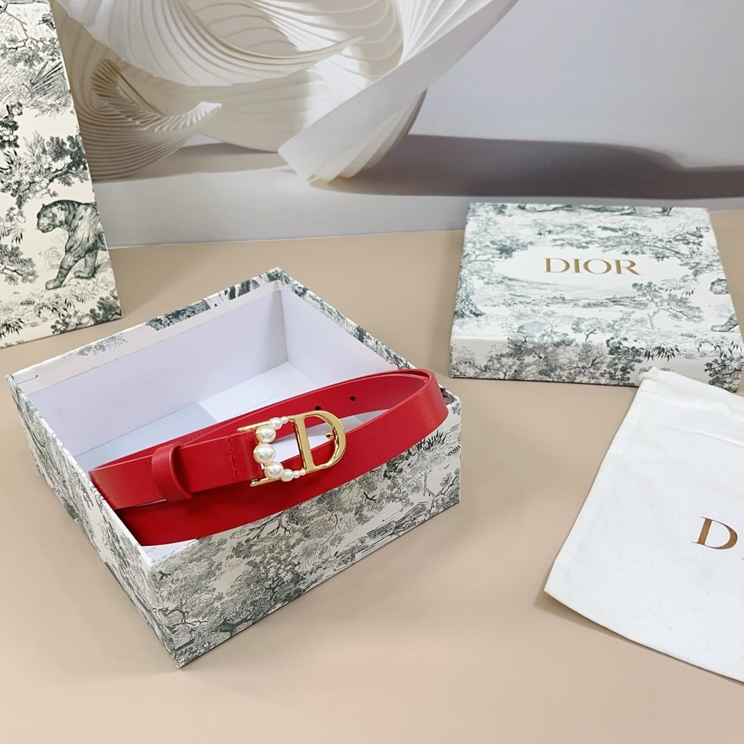 DIOR BELT - Image 5