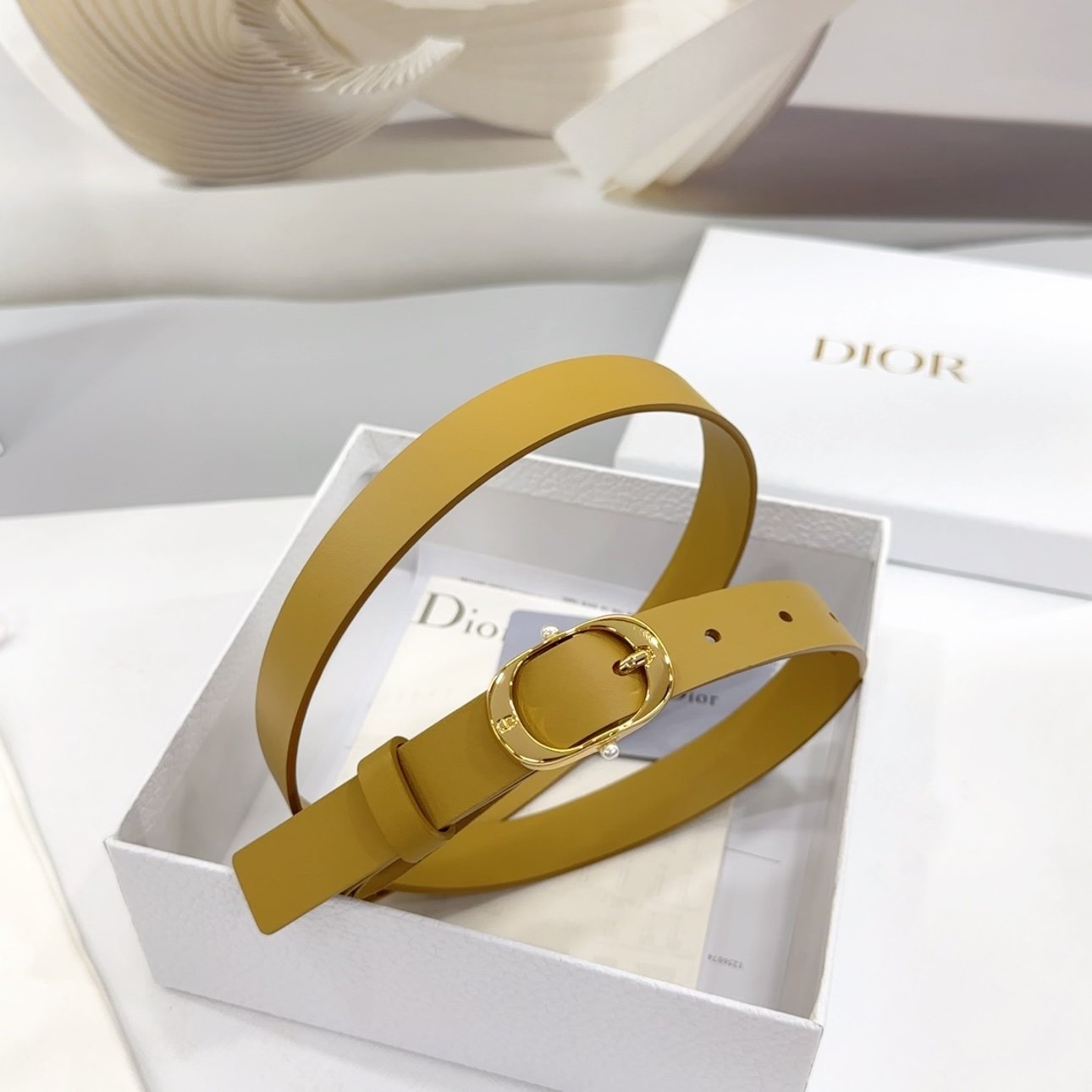 DIOR BELT - Image 5