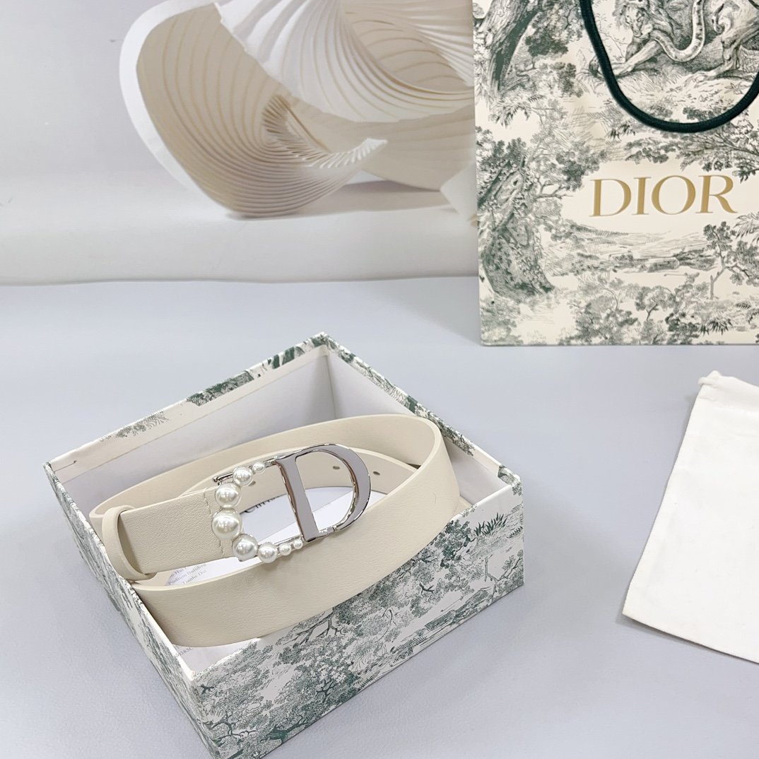 DIOR BELT - Image 5