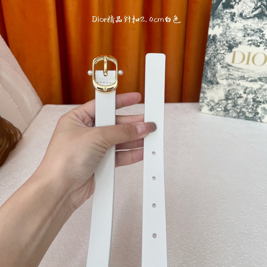 DIOR BELT - Image 5