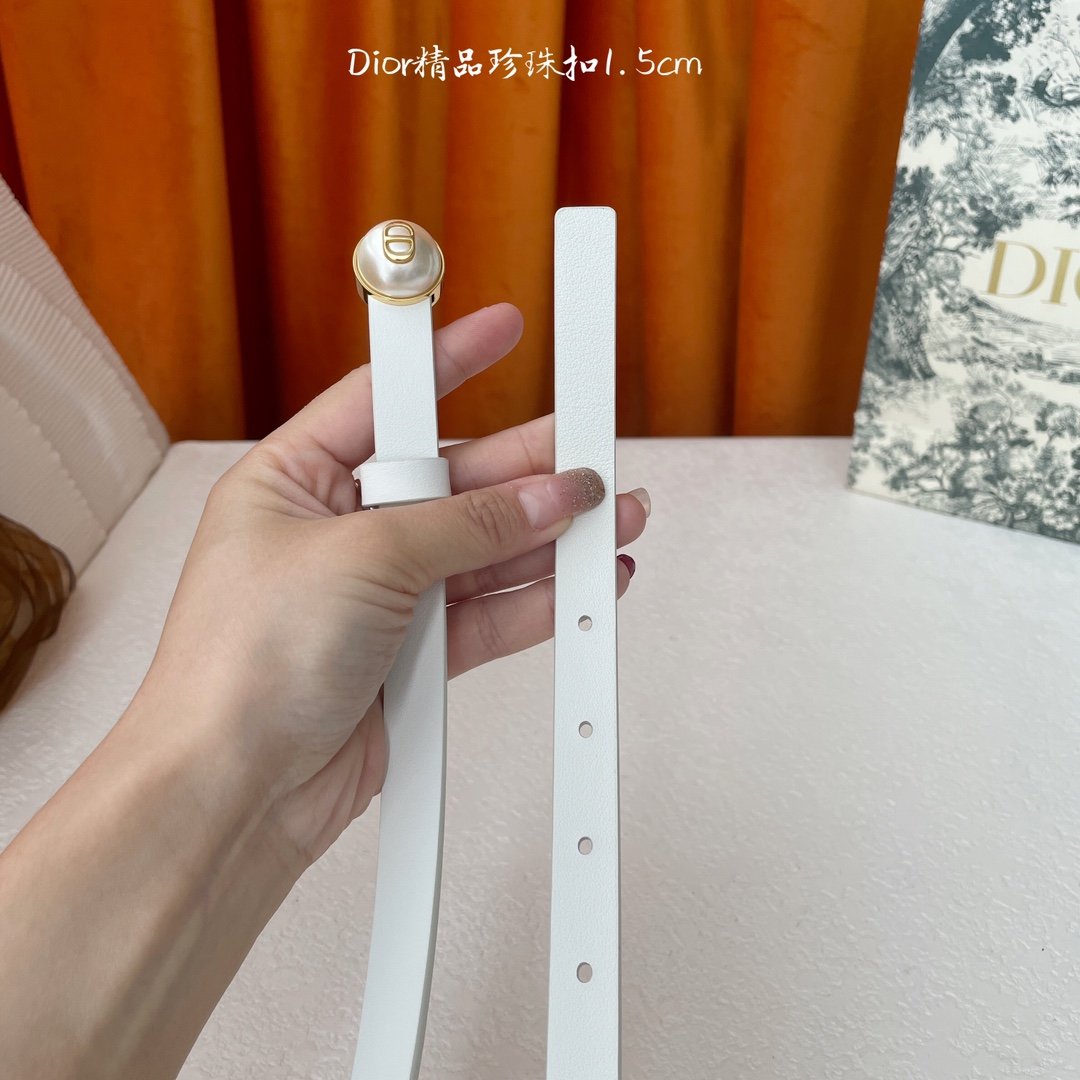 DIOR BELT - Image 5