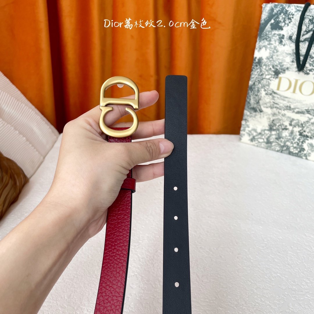 DIOR BELT - Image 5
