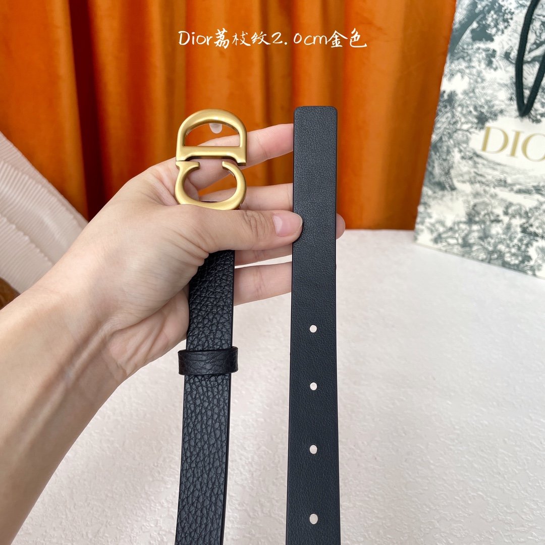 DIOR BELT - Image 5