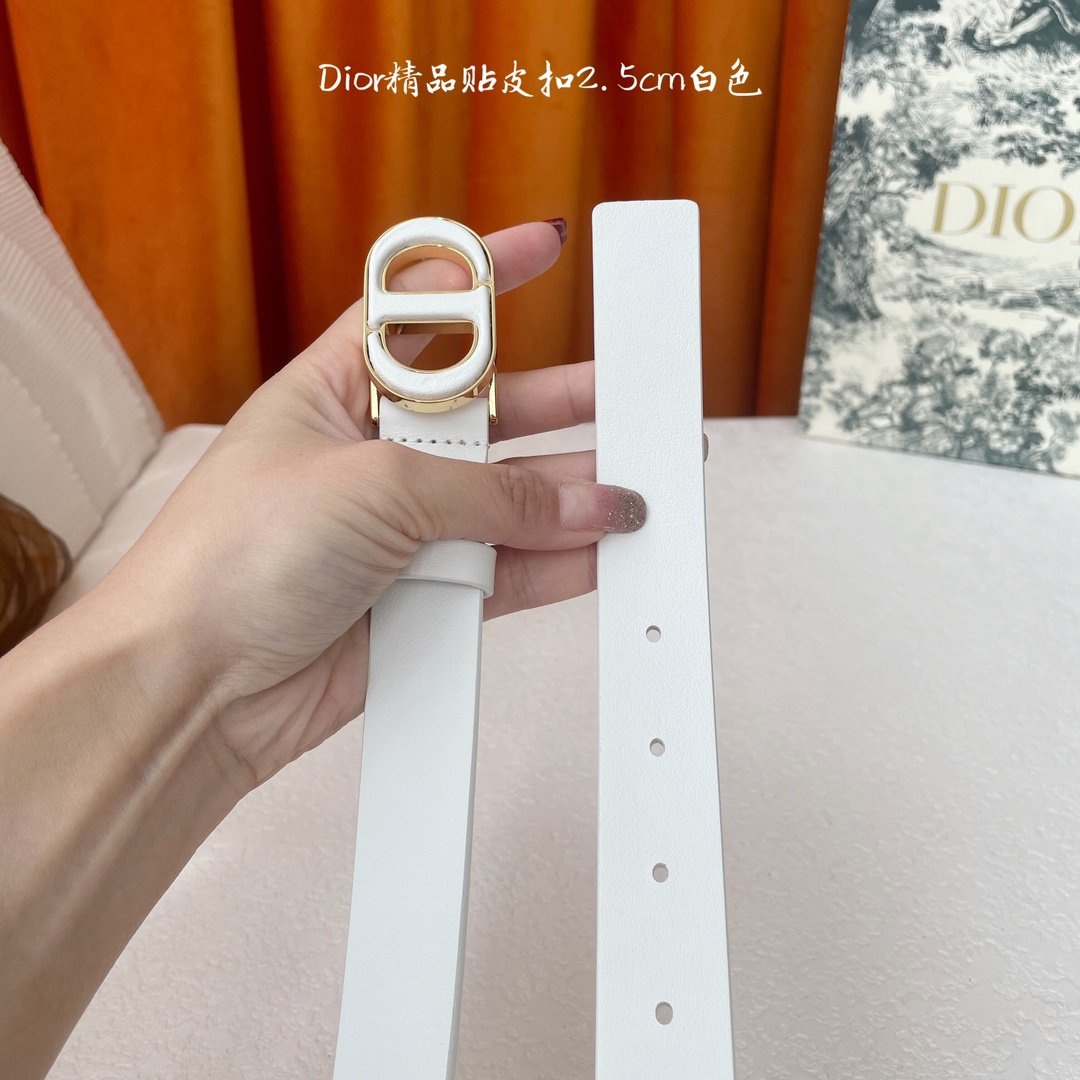 DIOR BELT - Image 5