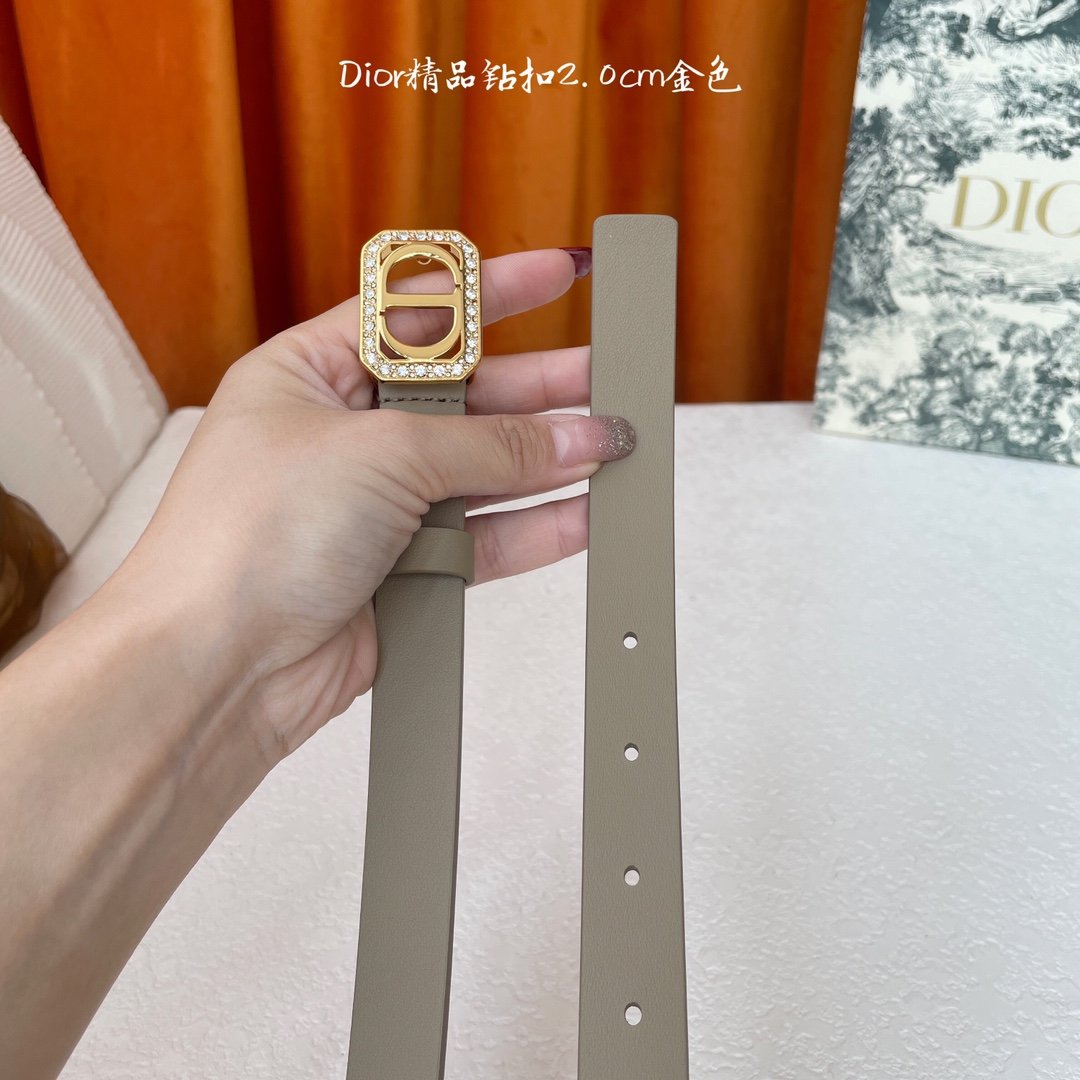 DIOR BELT - Image 5
