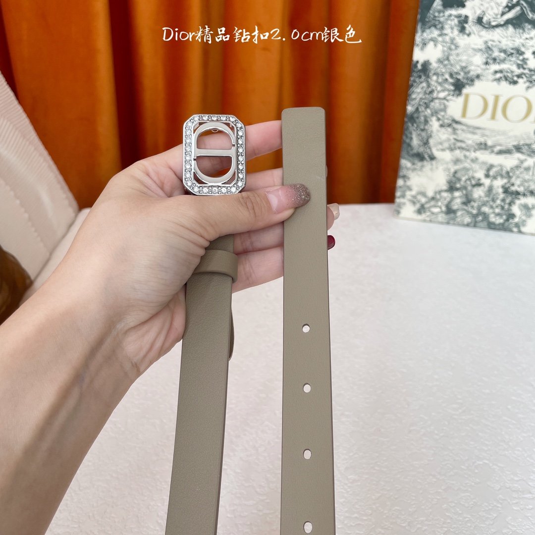 DIOR BELT - Image 5