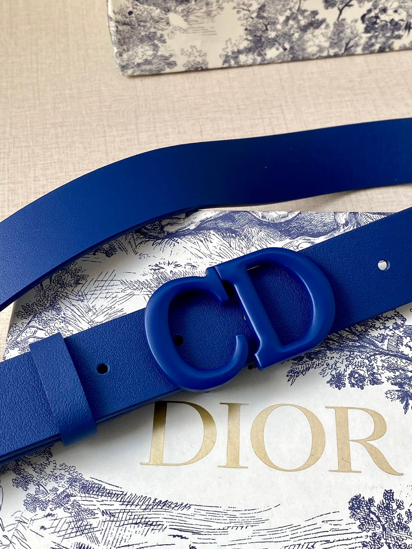 DIOR BELT - Image 5