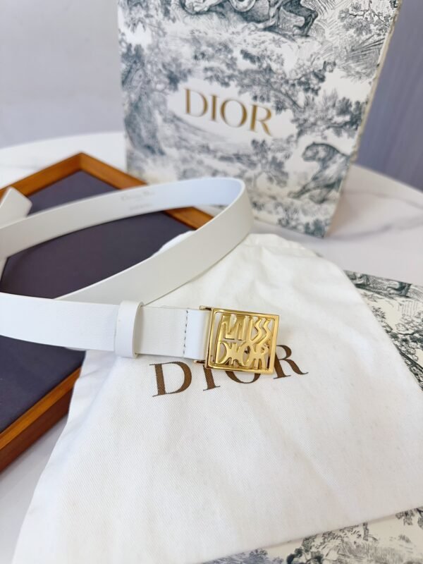 DIOR BELT - Image 5