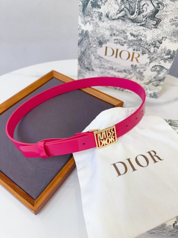 DIOR BELT - Image 5