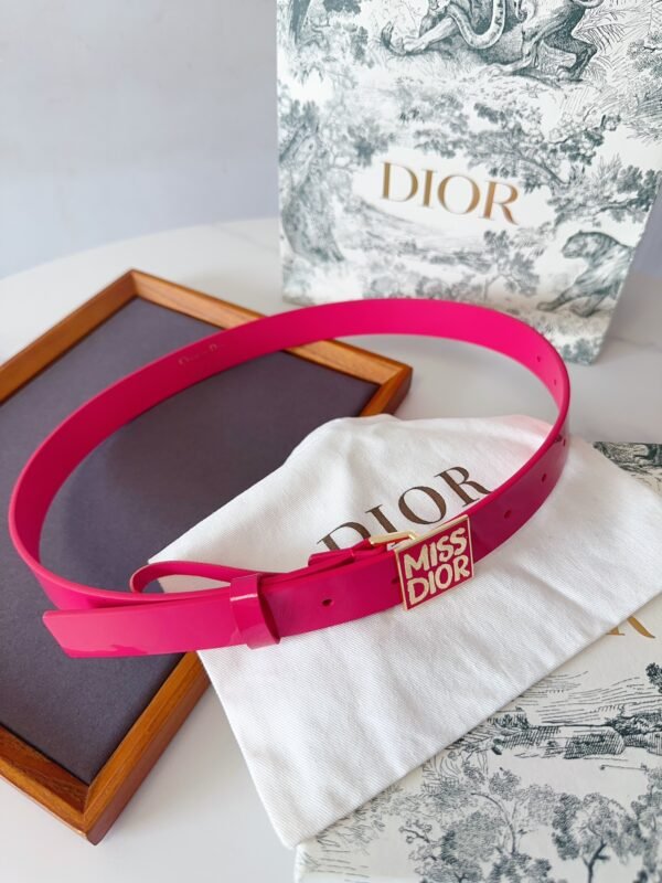 DIOR BELT - Image 5