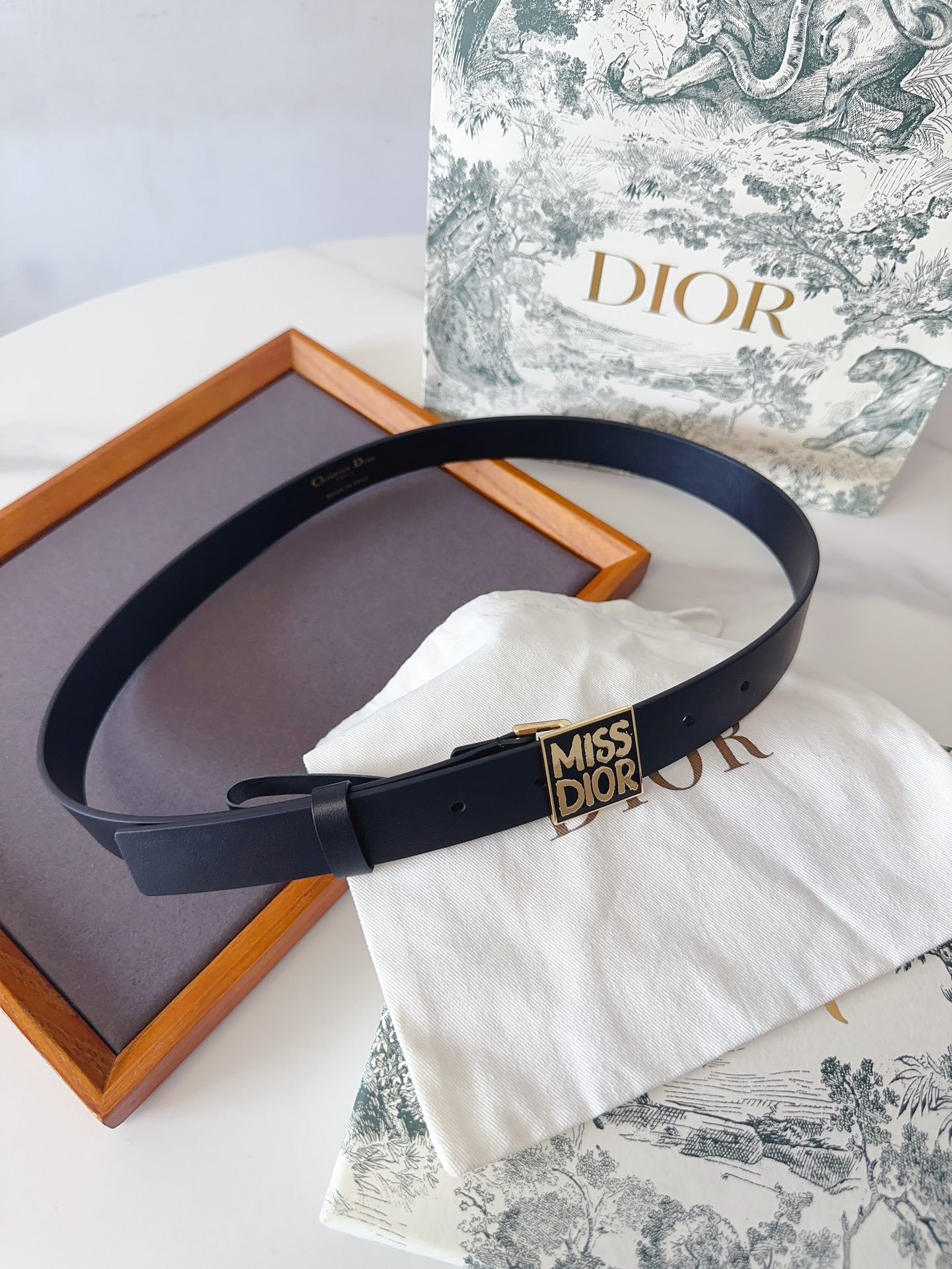 DIOR BELT - Image 5