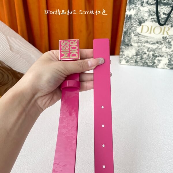 DIOR BELT - Image 5