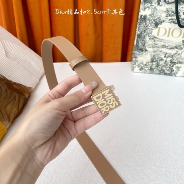 DIOR BELT - Image 5