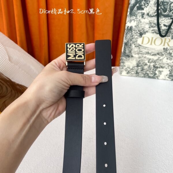 DIOR BELT - Image 5