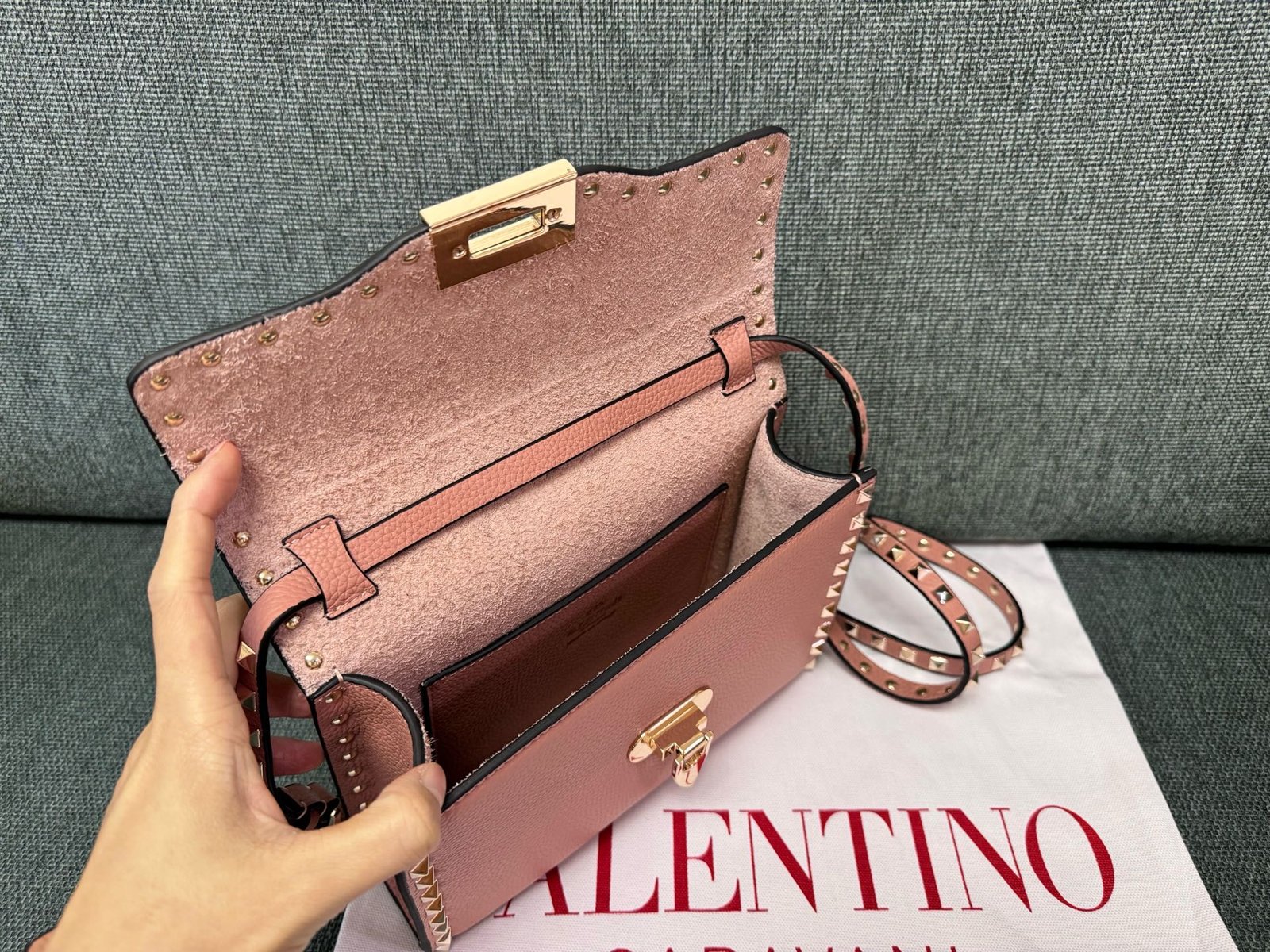 Valentino Bag - Image 5