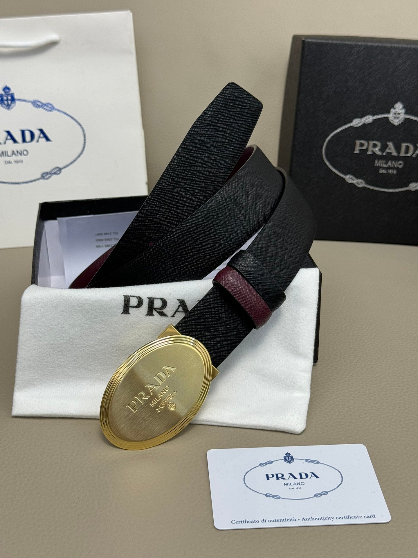 PRADA BELT - Image 5