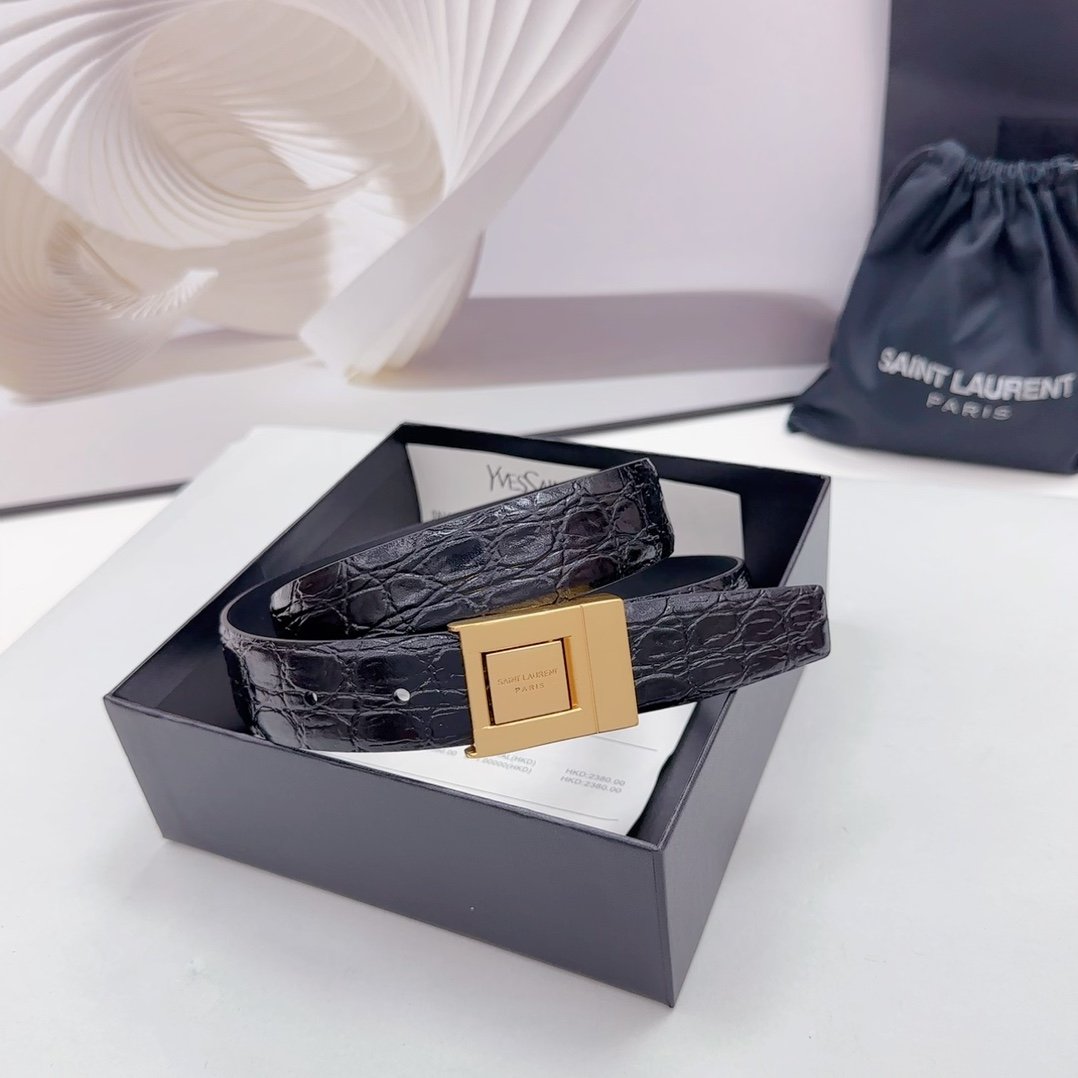 YSL BELT - Image 5