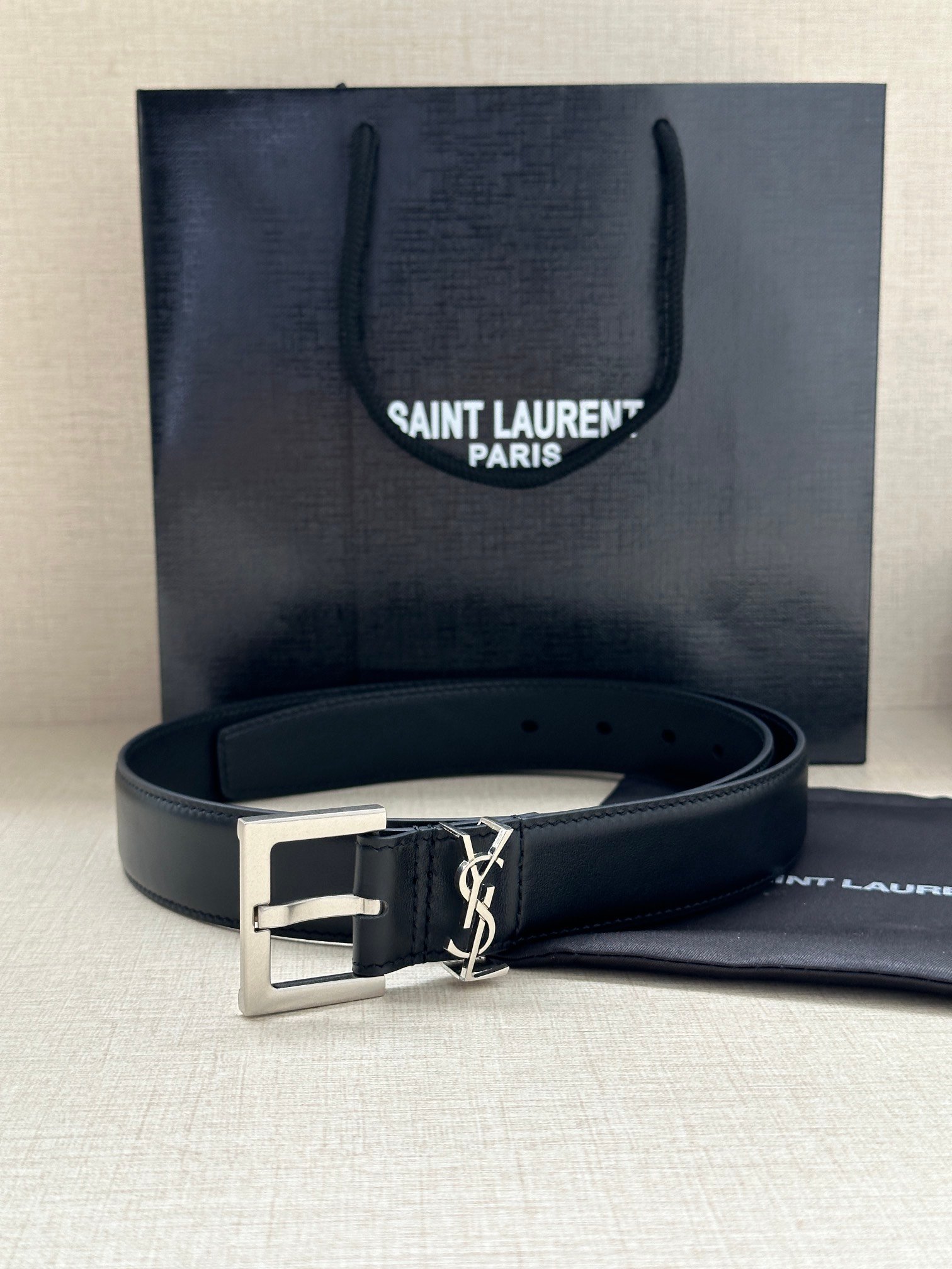 YSL BELT - Image 5