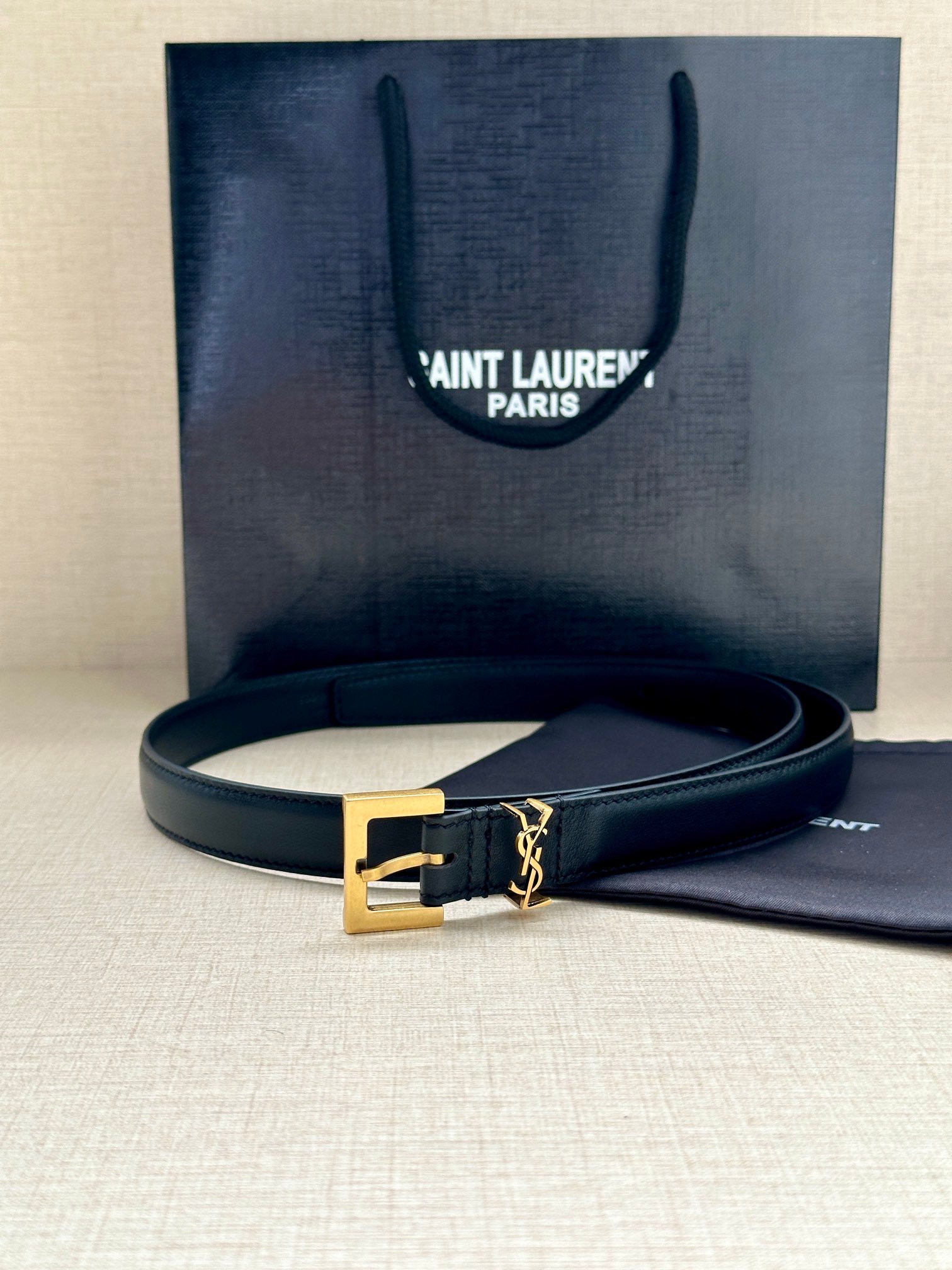 YSL BELT - Image 5