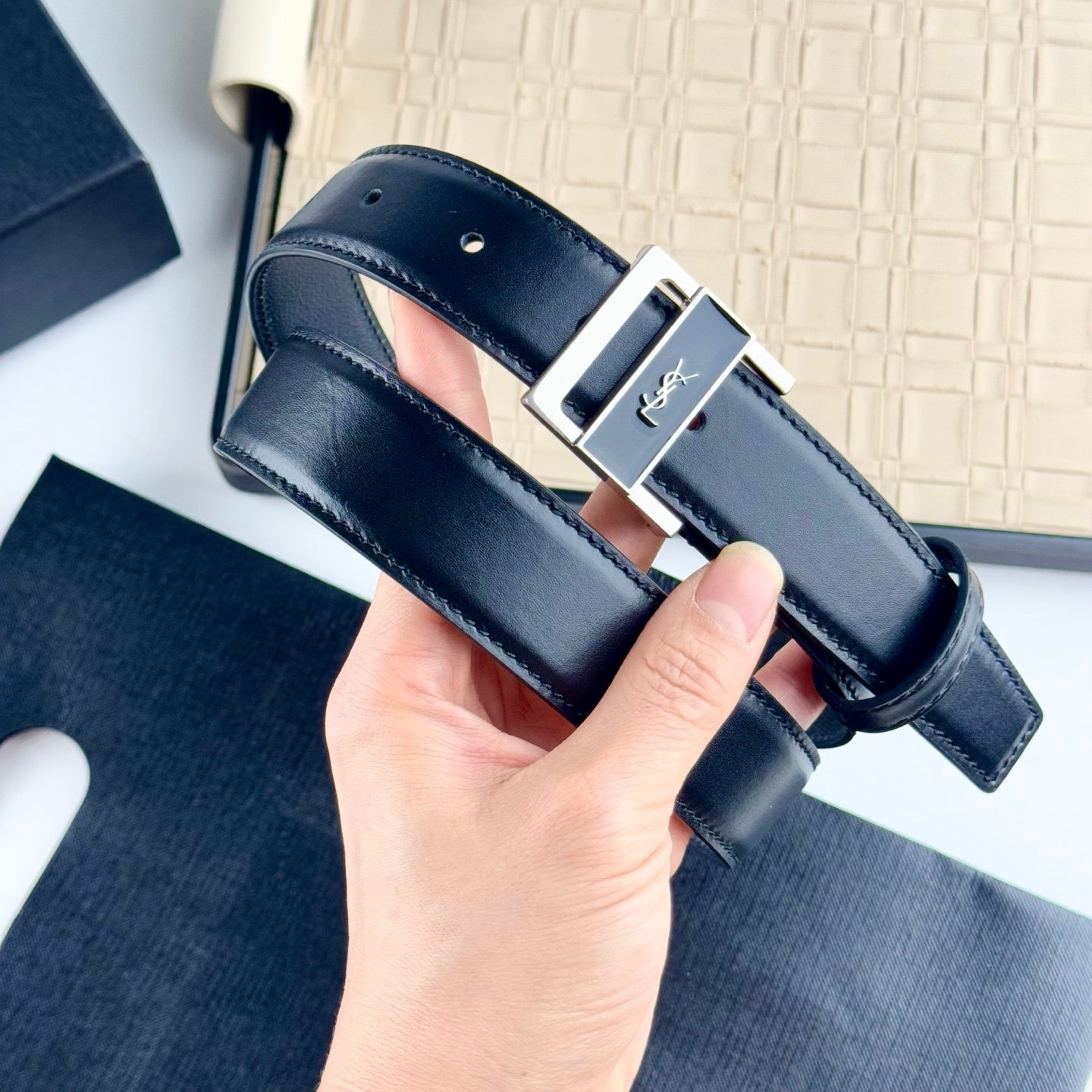 YSL BELT - Image 5