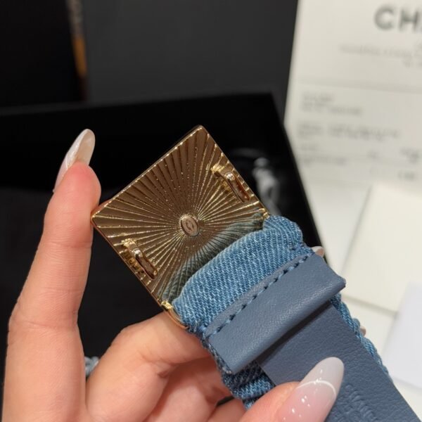 CHANEL BELT - Image 5