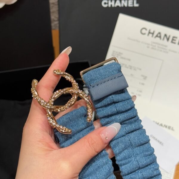 CHANEL BELT - Image 5