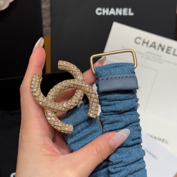 CHANEL BELT - Image 5