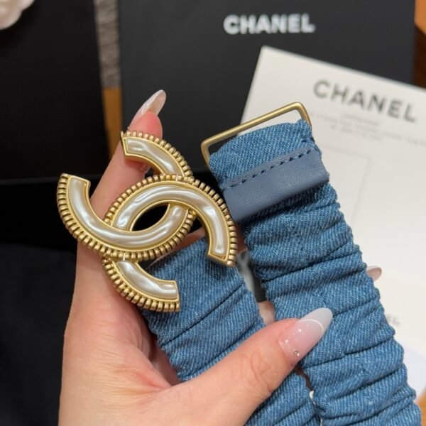 CHANEL BELT - Image 5