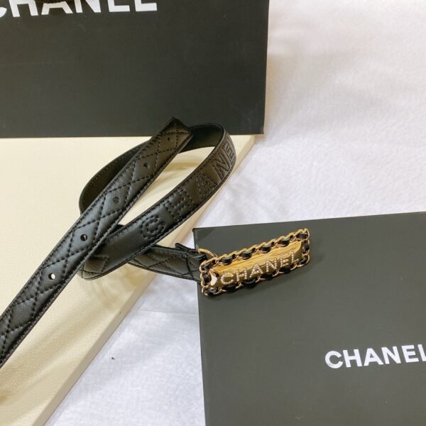 CHANEL BELT - Image 4