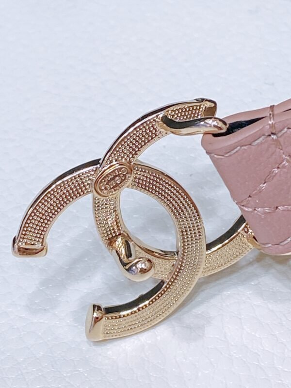 CHANEL BELT - Image 4